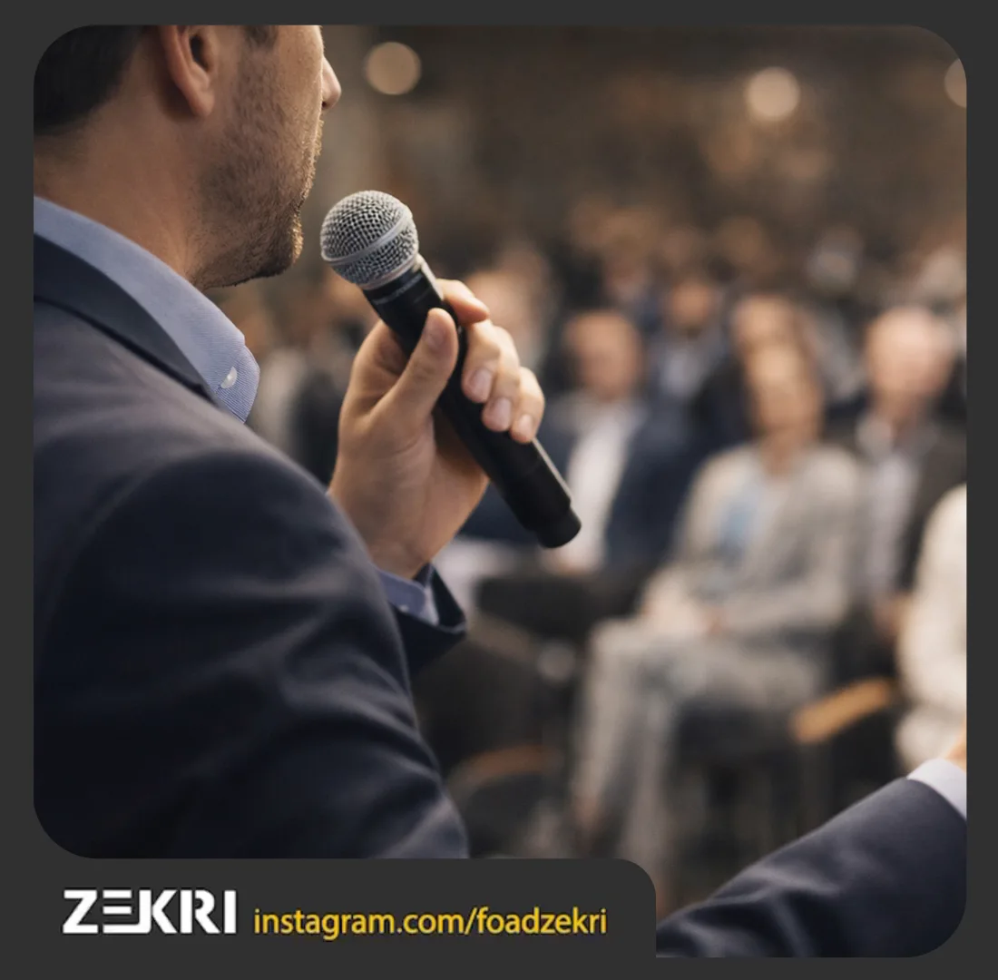 تکنیک های کاربردی فن بیان برای تأثیرگذاری بیشتر در سخنرانی