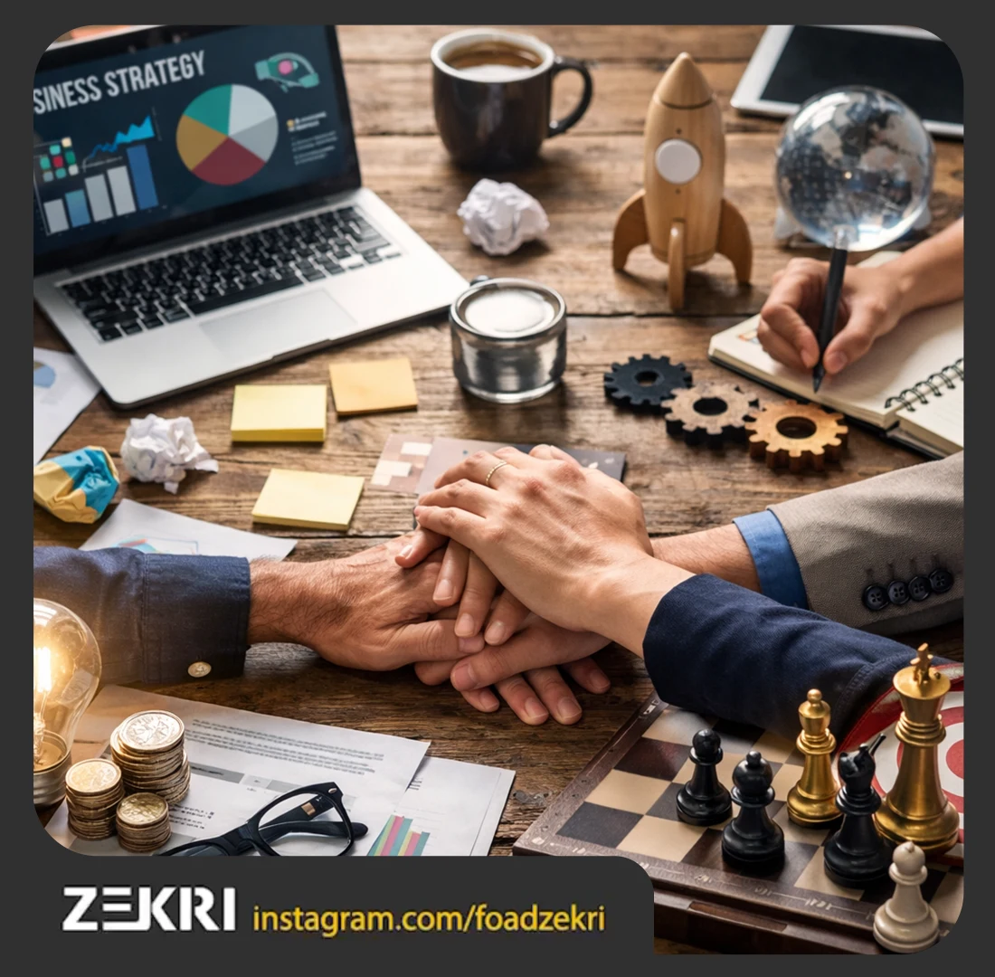 ویژگی هایی که هر کسب وکار برای ادامه نیاز دارد؟