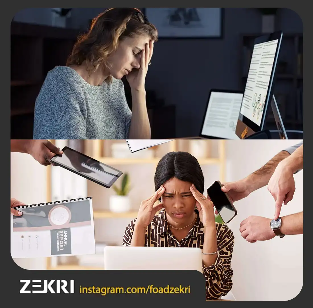 فرسودگی شغلی چیست؟ بررسی عوامل موثر در فرسودگی شغلی