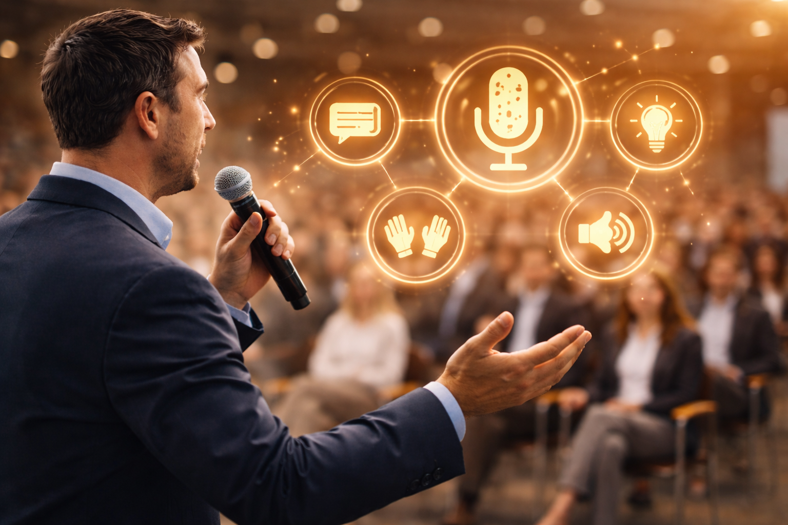 تکنیک فن بیان