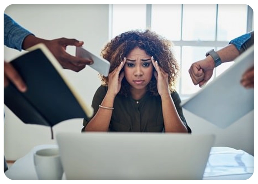 فرسودگی شغلی