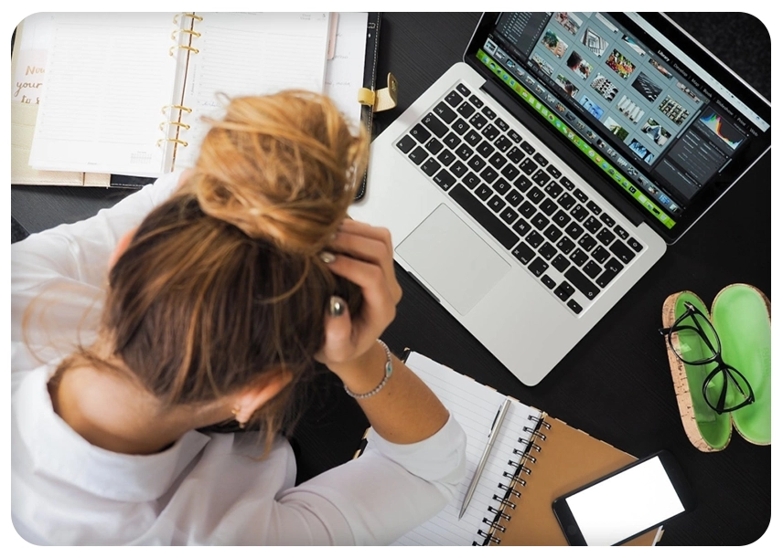 فرسودگی شغلی