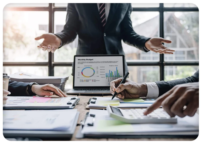 مشاور استراتژی