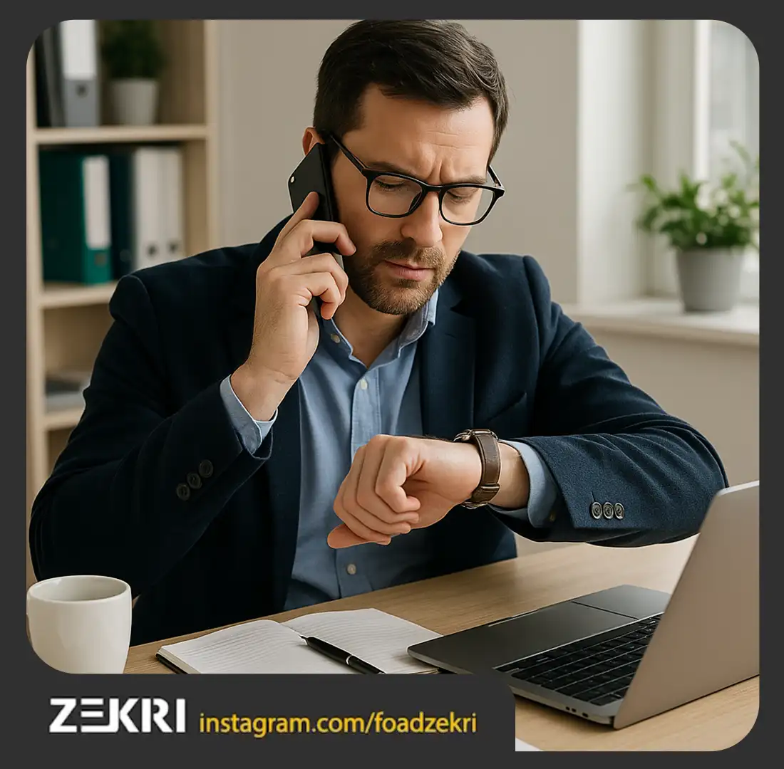 اگر دو شغل داری، چطور زمانت را بهتر مدیریت کنی؟