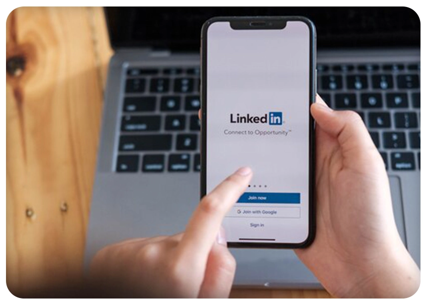 linkedin