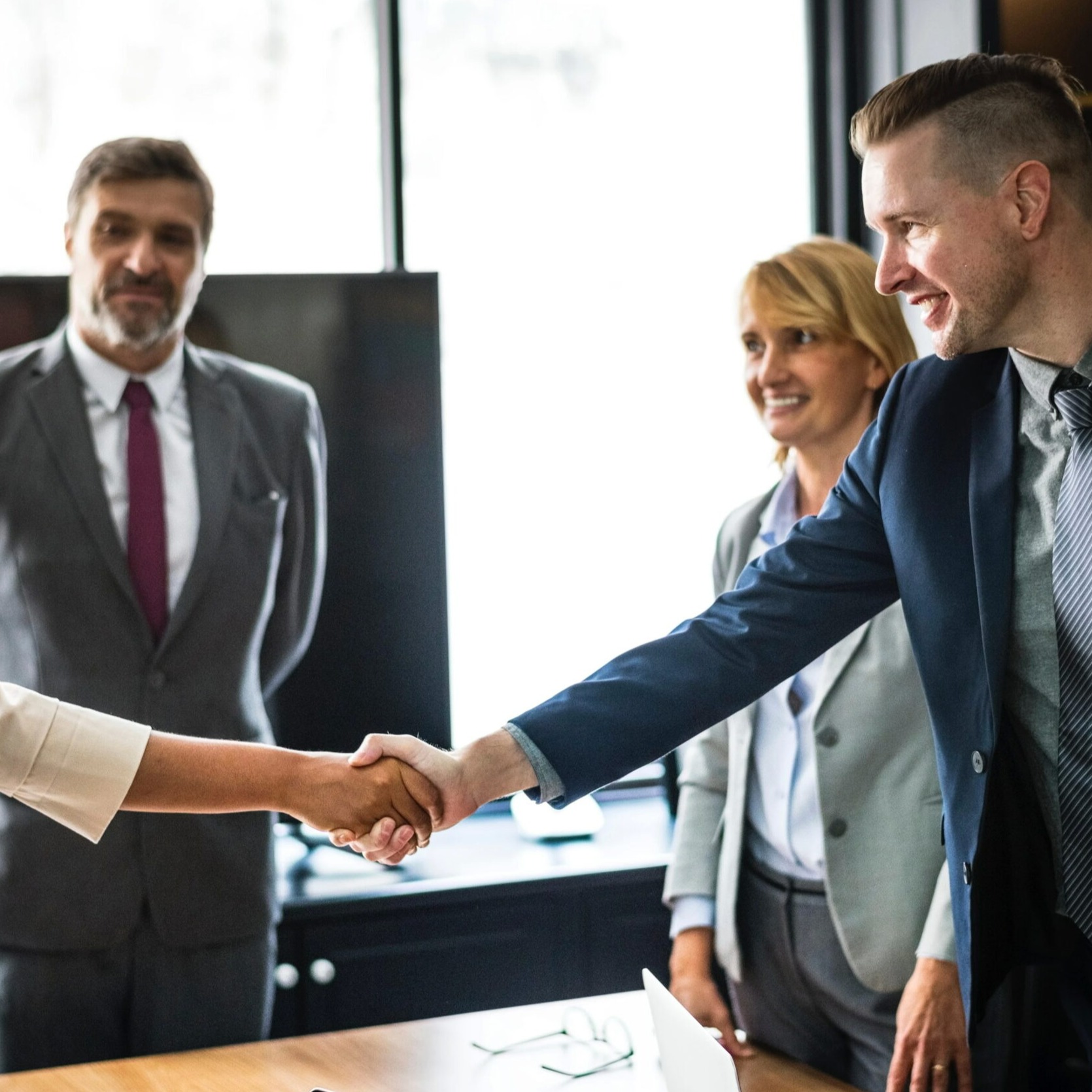 سمینار زبان بدن در مذاکره