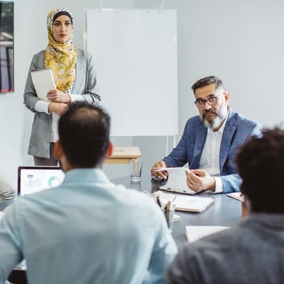 سمینار اصول حرفه&zwnj;ای فروش و مذاکره